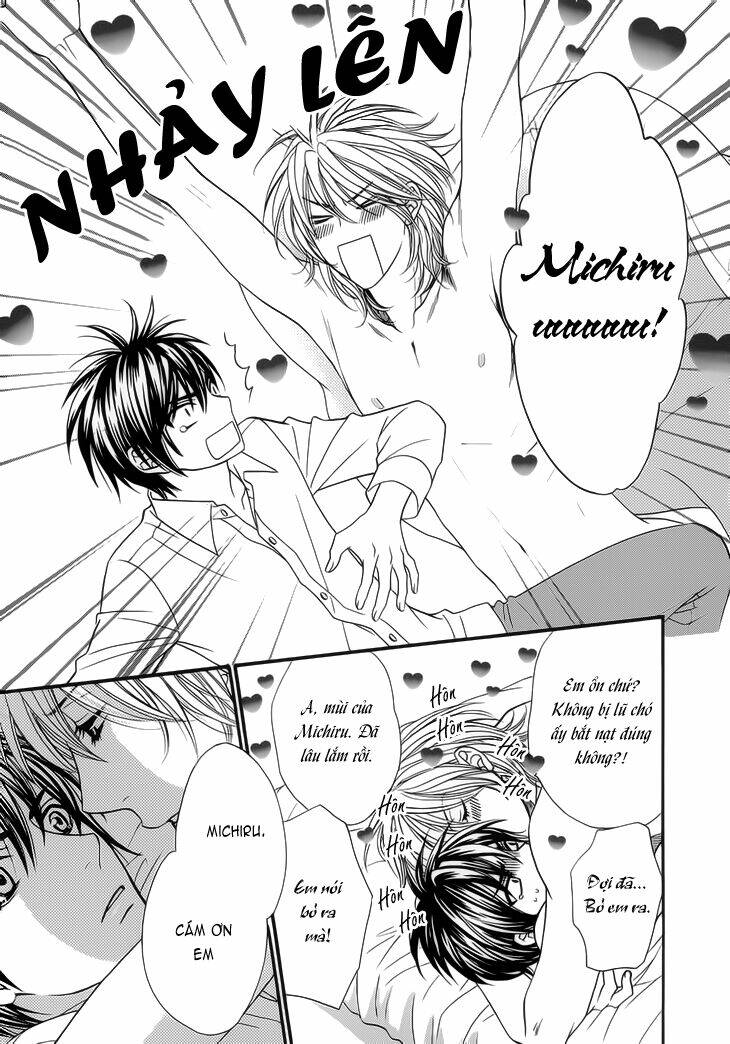 nekoka danshi no shitsukekata chapter 8 32