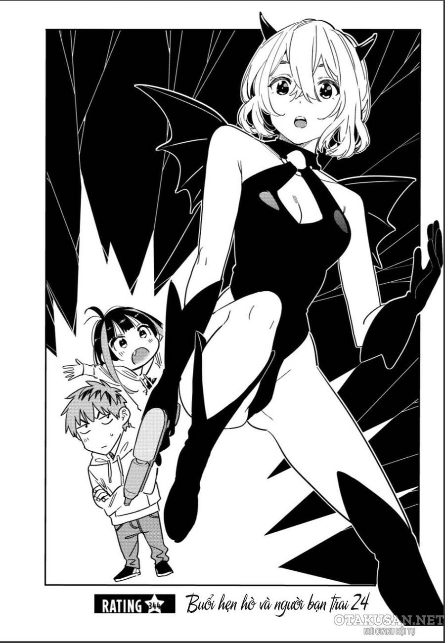 dịch vụ cho thuê bạn gái chapter 344 2