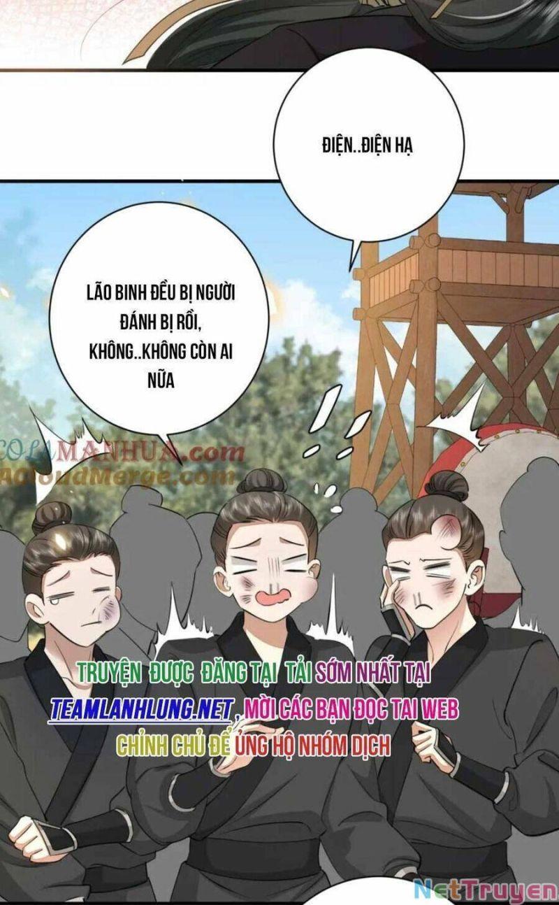 phương thức sinh tồn của công chúa pháo hôi chapter 164 10