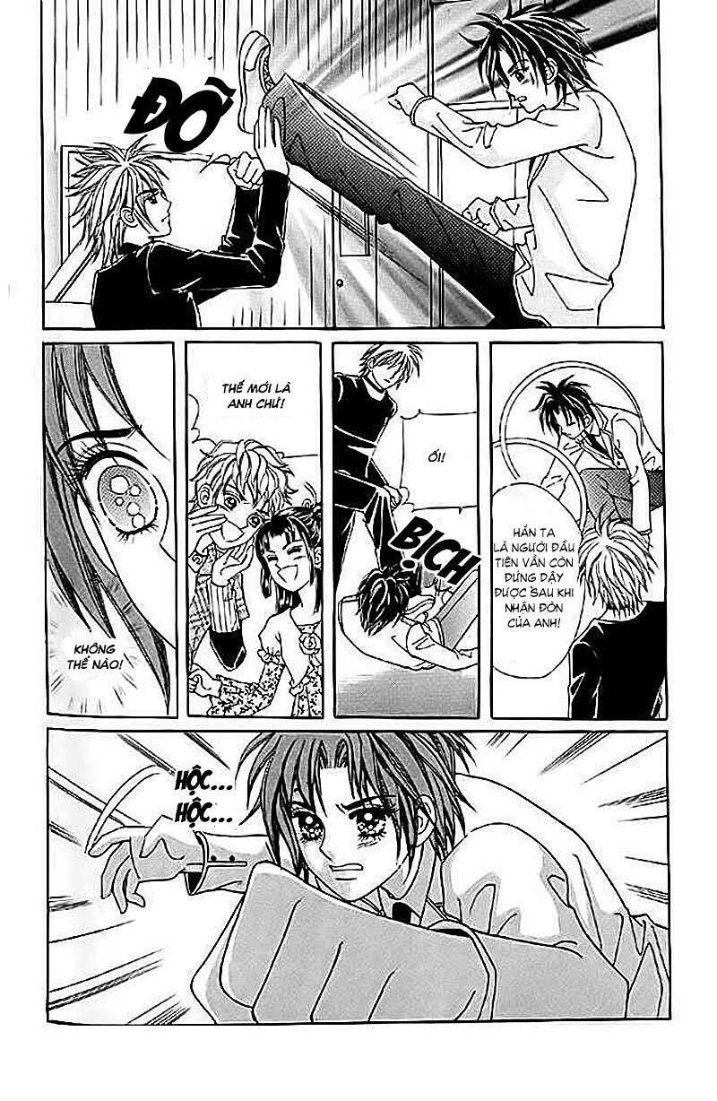 mặt nạ tình yêu chapter 7 26