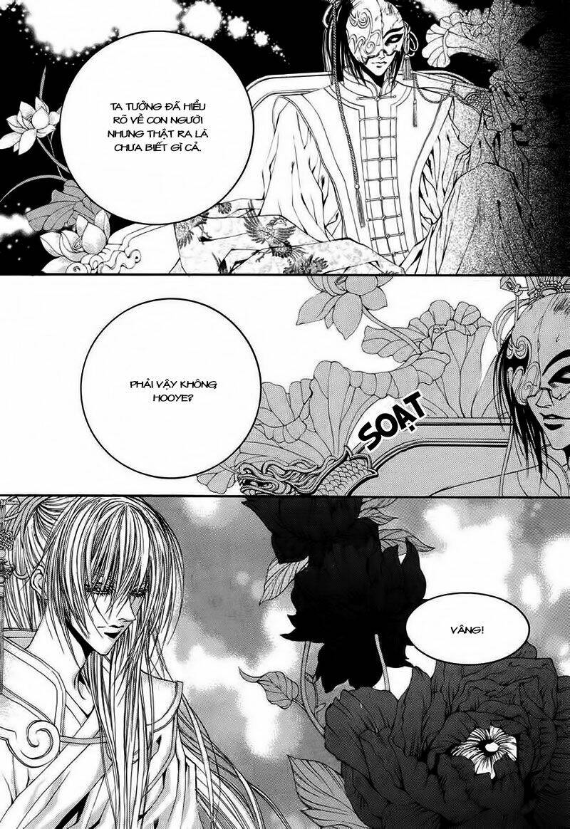 habaek-eui shinbu chapter 61 12