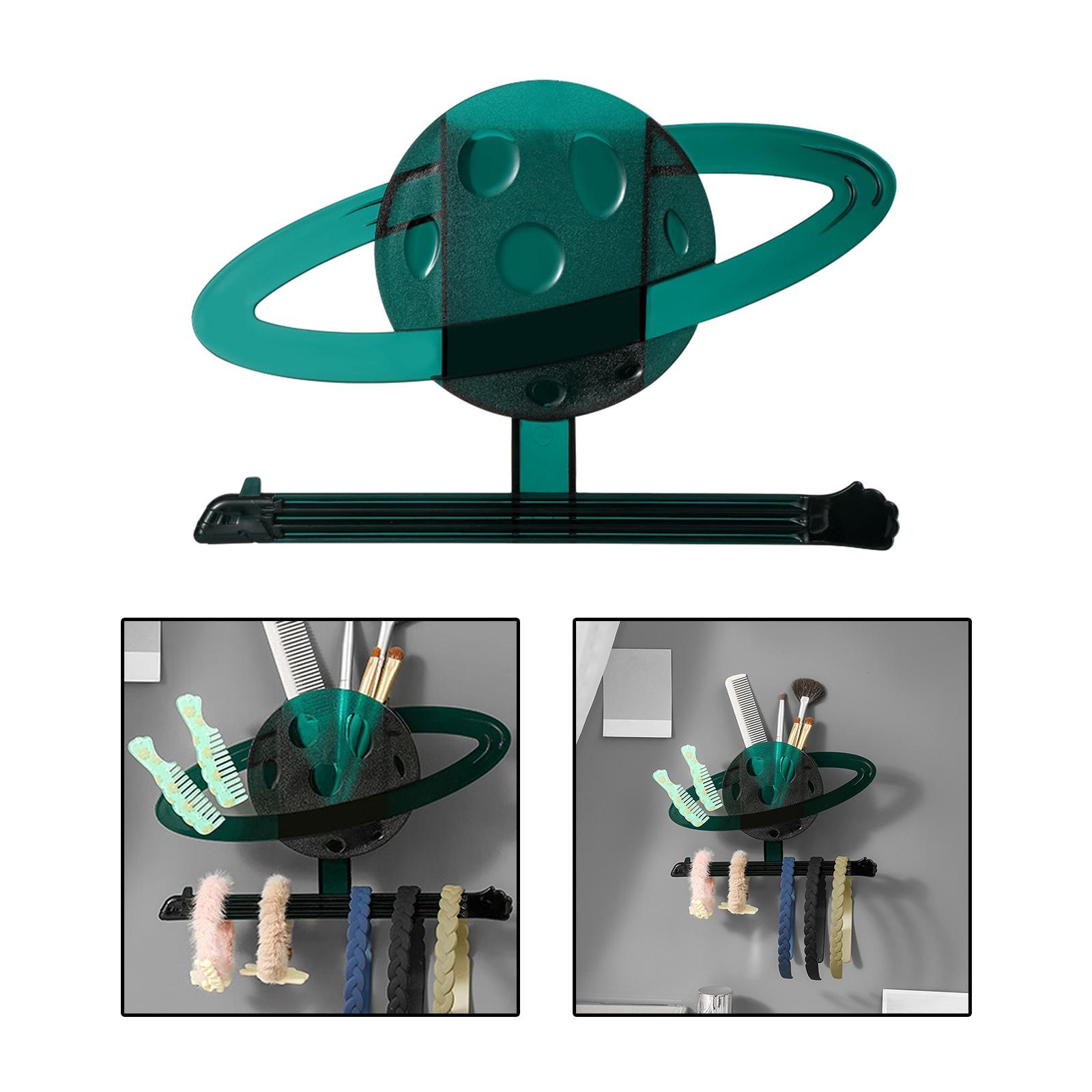 Creative Hair Hoop Organizer Headband Storage Holder for Hair Clasp