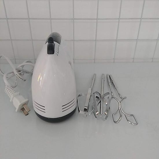 Máy Đánh Trứng Cầm Tay 7 Tốc Độ Công Suất 180W - Hàng Chất Lượng