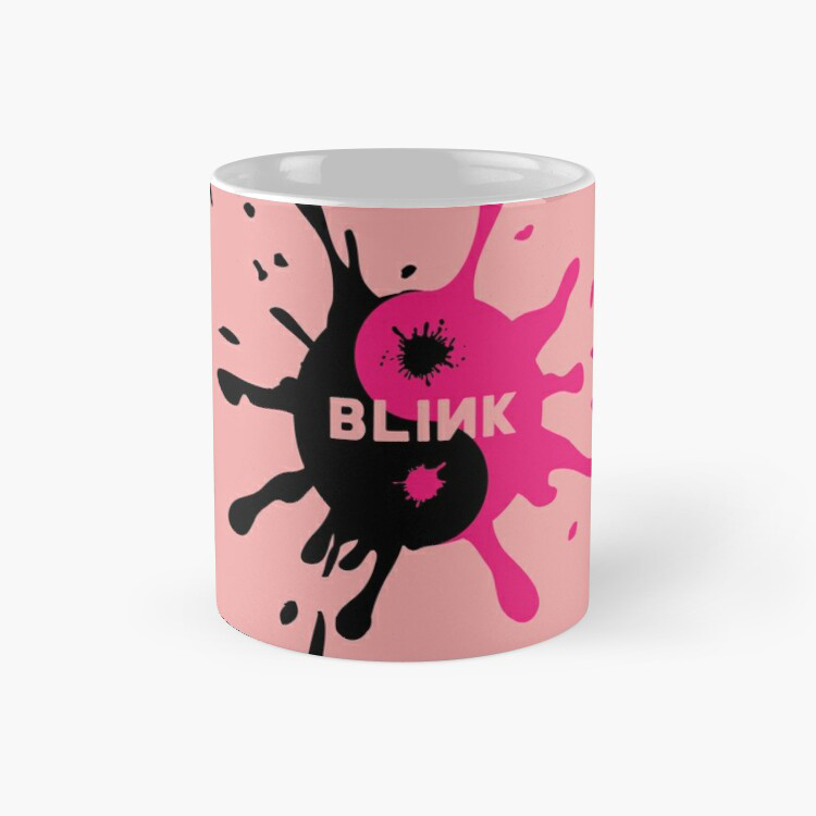 Cốc BlackPink BLINK có quai