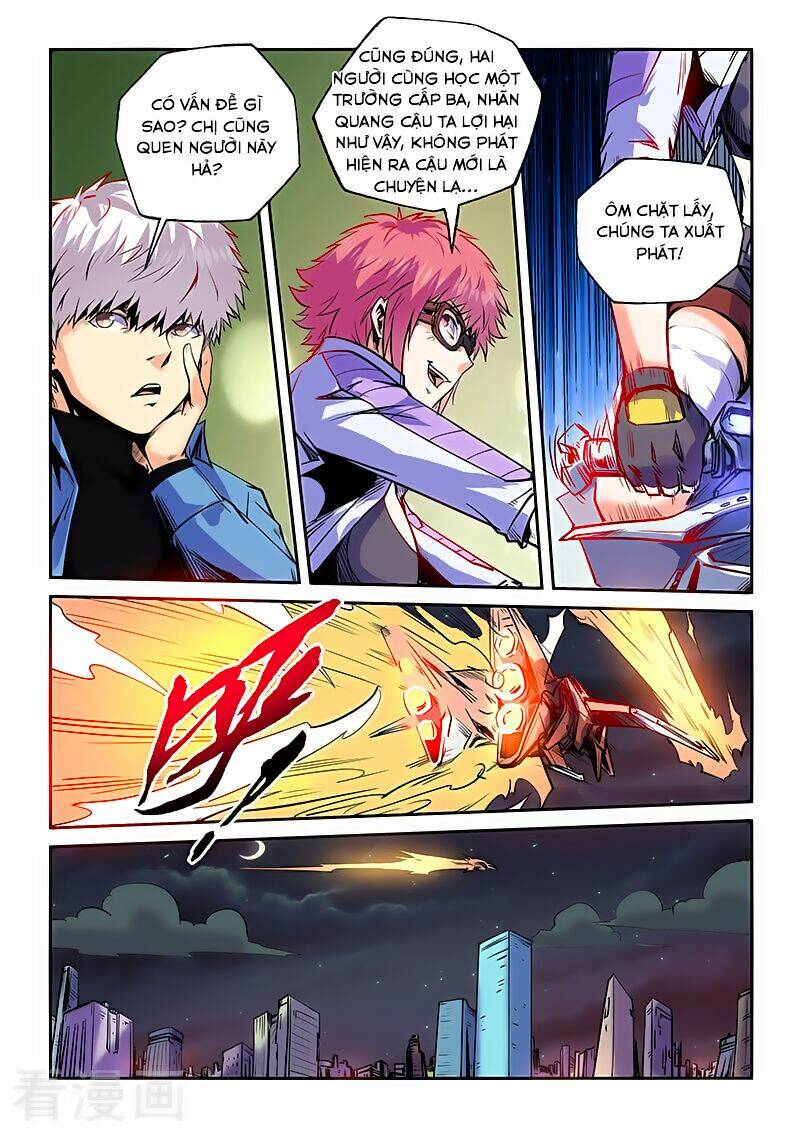 tu chân tứ vạn niên chapter 92 10