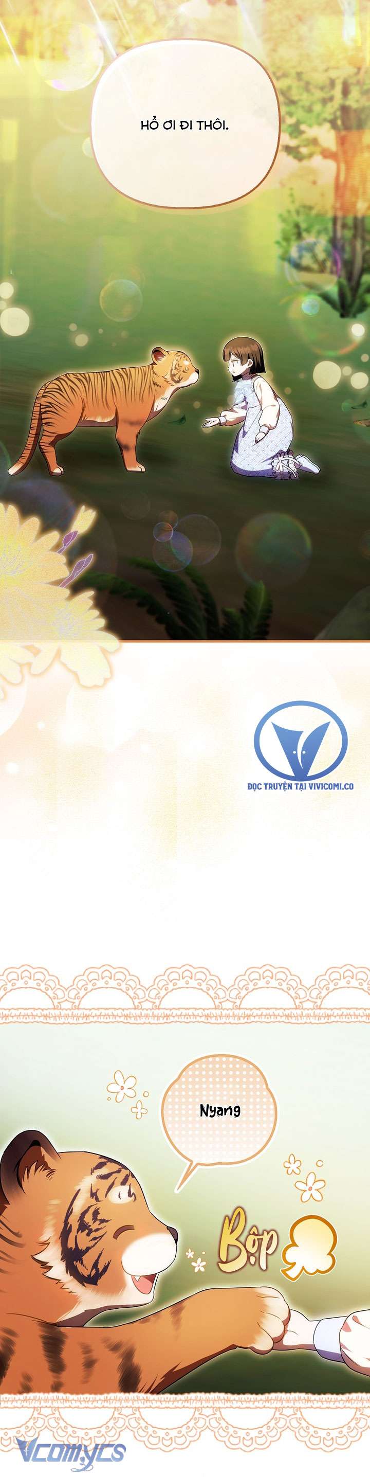 lần đầu bé út được yêu thương chapter 58 17