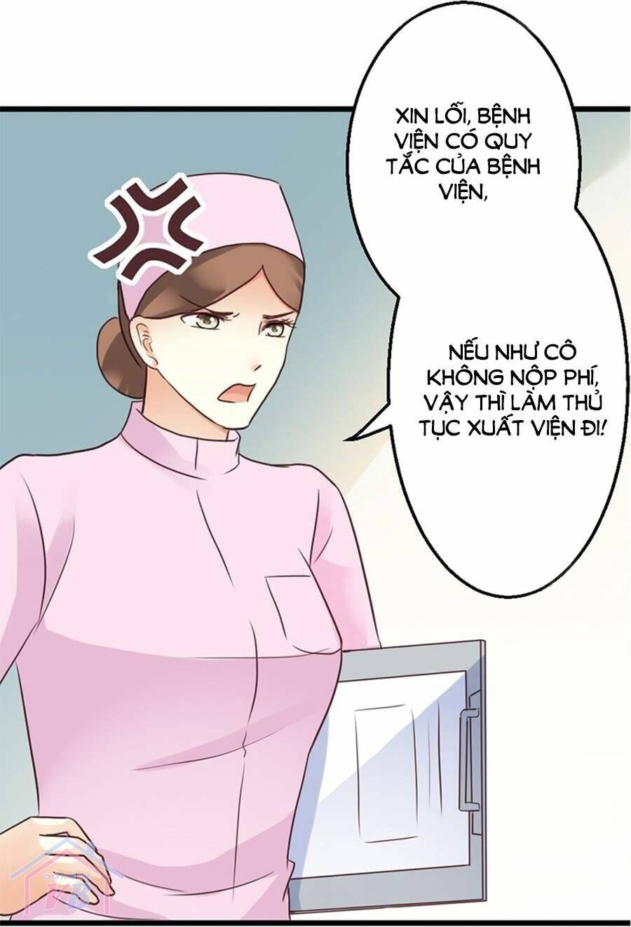 tổng thống ác quỷ xin buông tay chapter 10 5