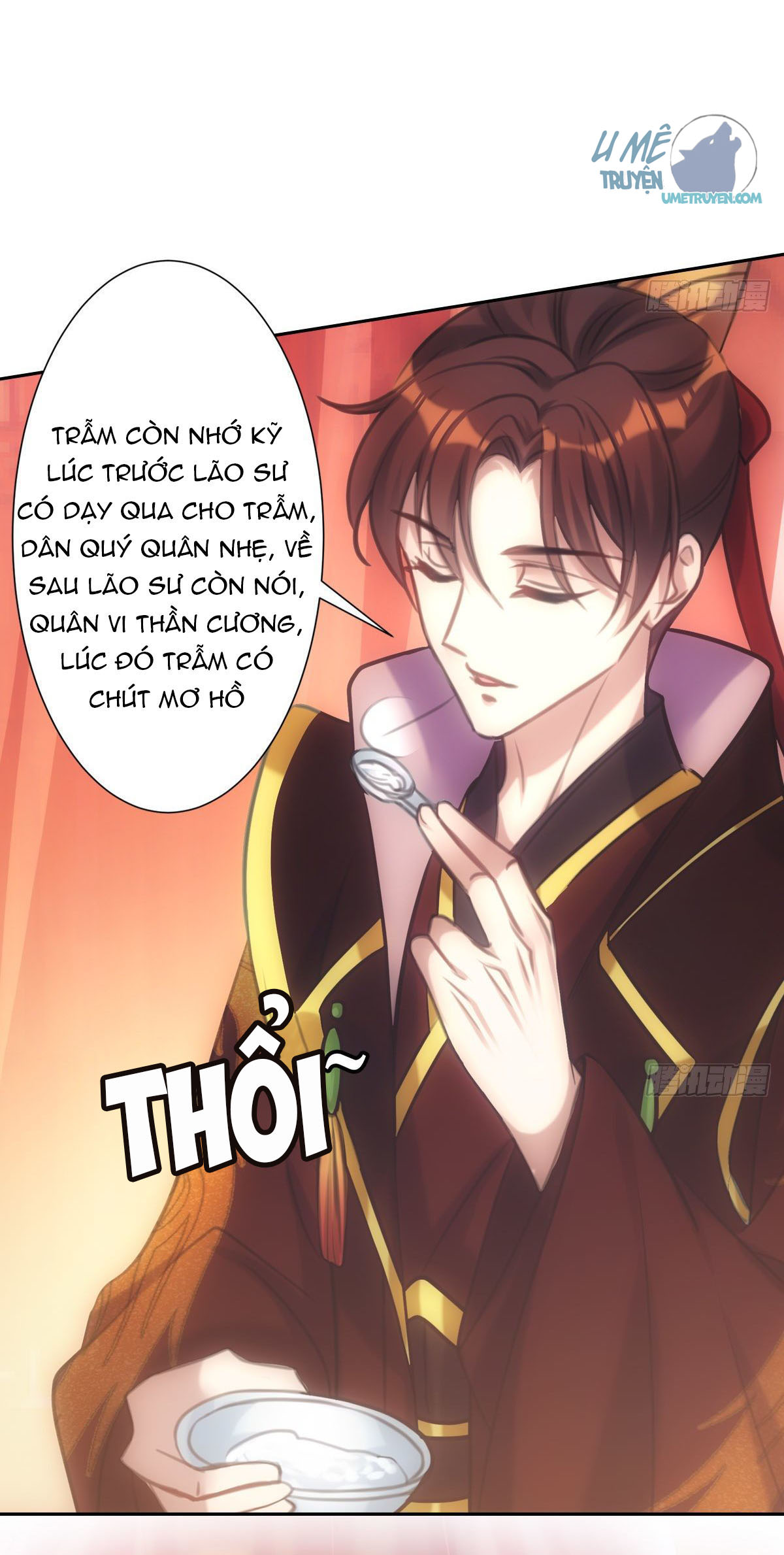 khi sư - umee chapter 11 31