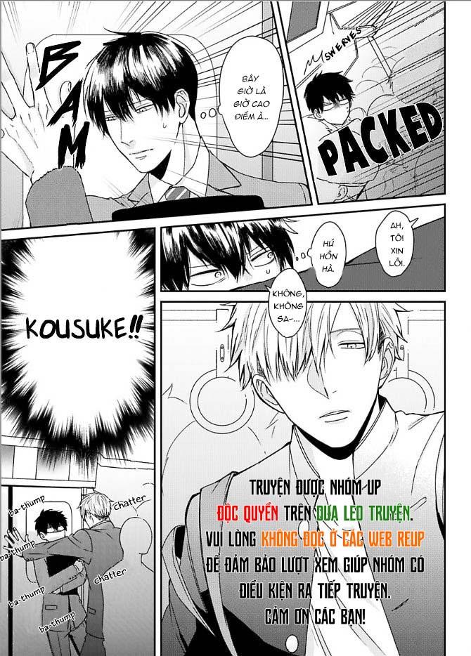 con quỷ tà dâm không cho tôi ngủ chapter 5 17