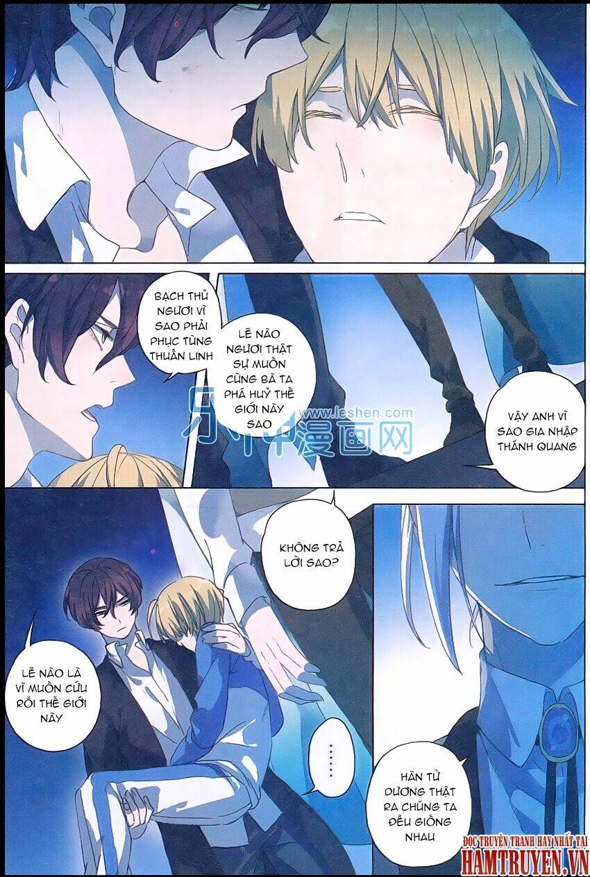 thuấn linh chapter 31 11