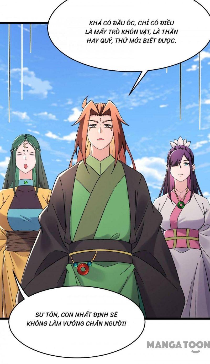 đồ đệ ta toàn là nữ ma đầu chapter 200 17