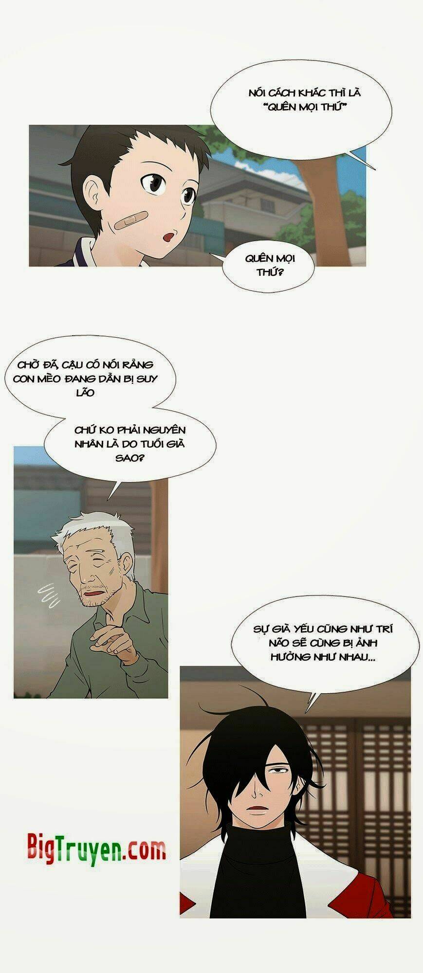 trái tim của một người bạn chapter 14 4