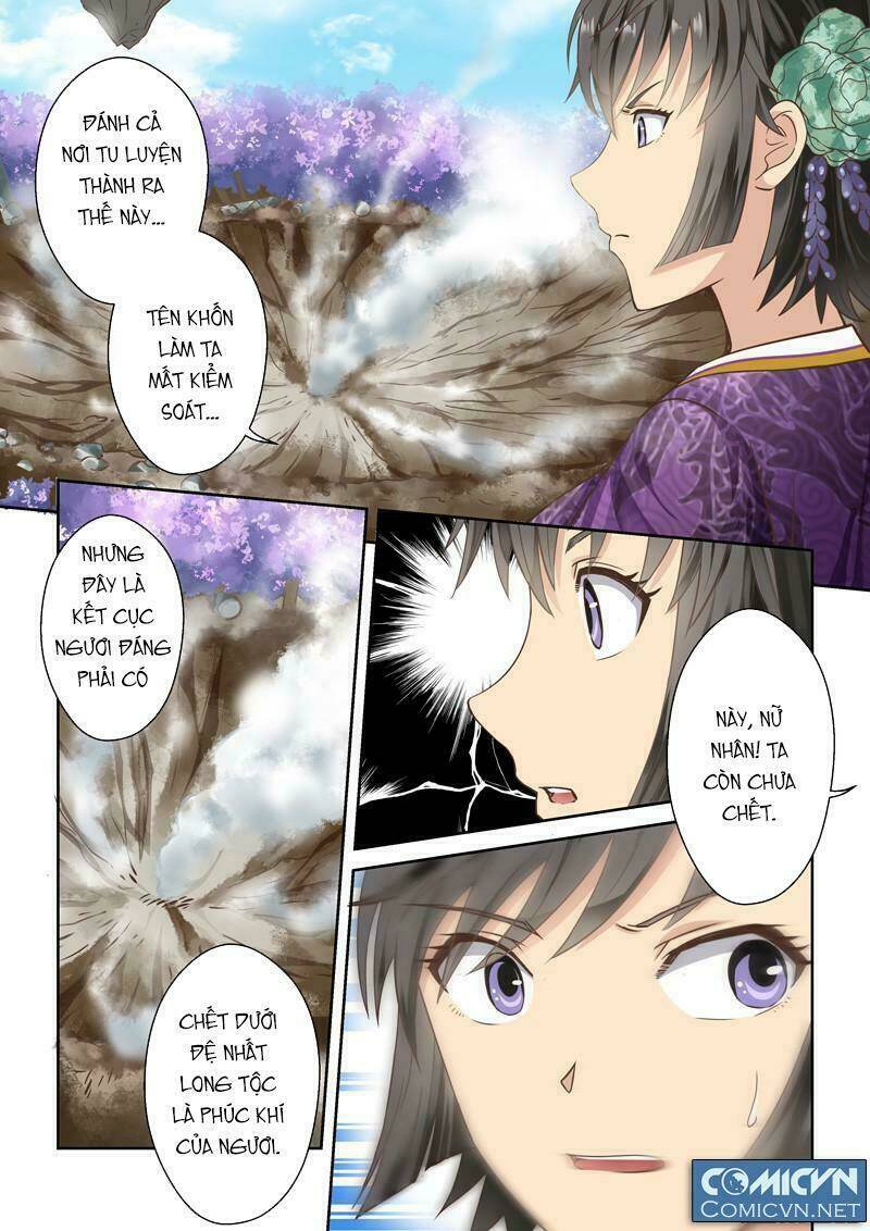 thánh tổ chapter 37 23