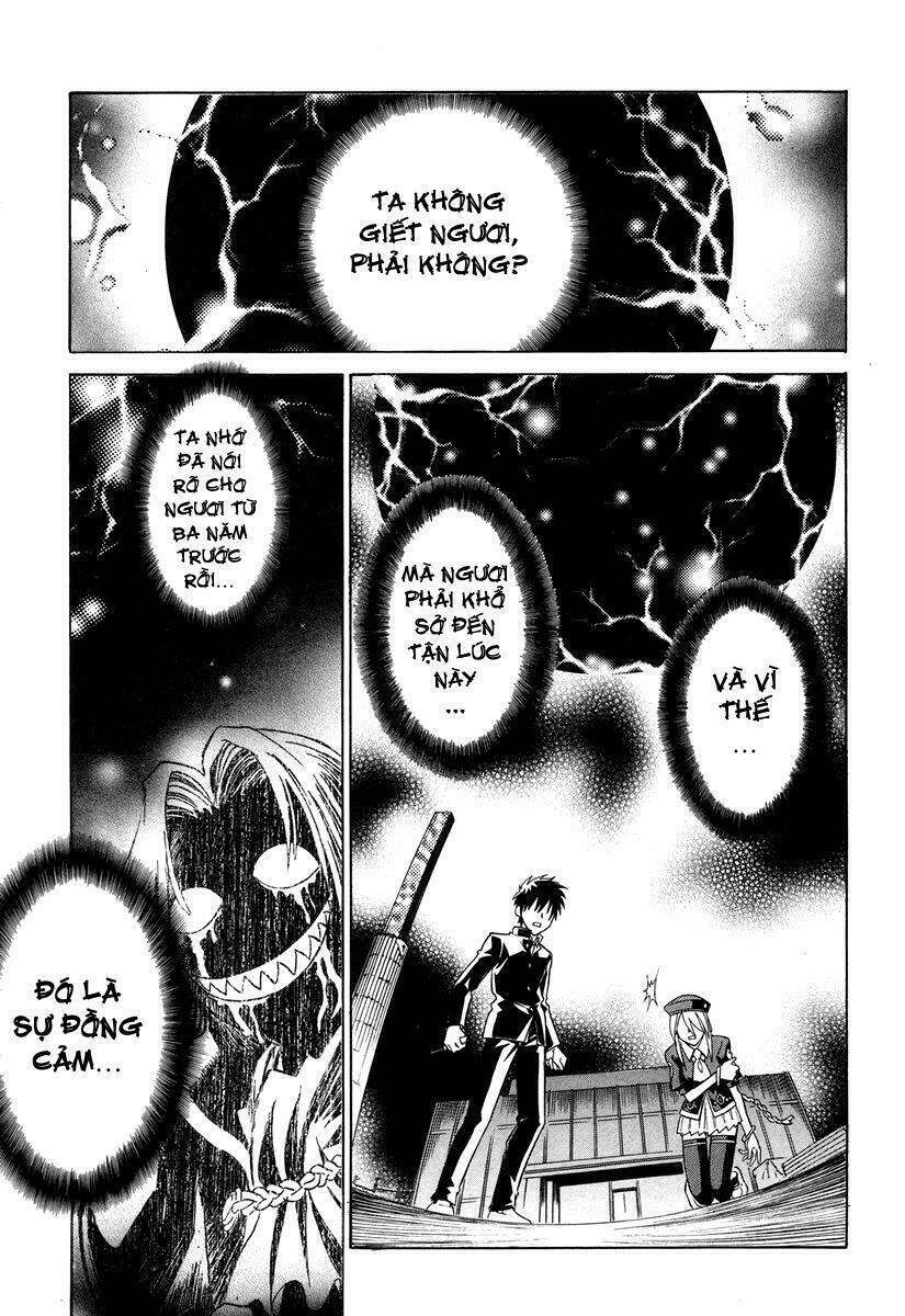 melty blood chapter 19 21