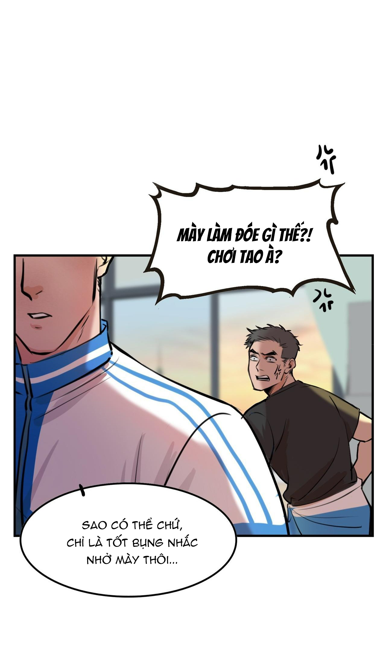 rốt cuộc bé mèo đang nghĩ gì ? chapter 4 34