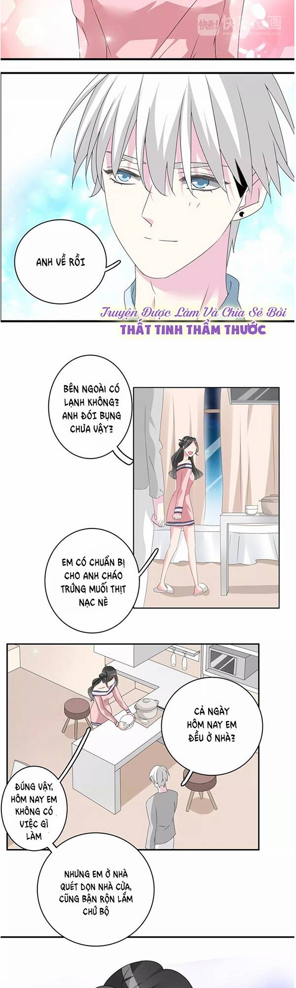 lều khều biết yêu chapter 71 13