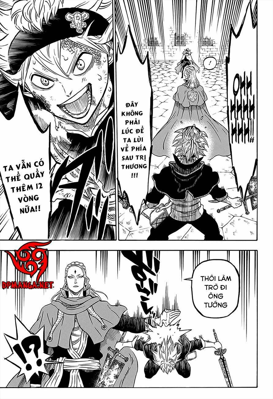 black clover - pháp sư không phép thuật chapter 31 5