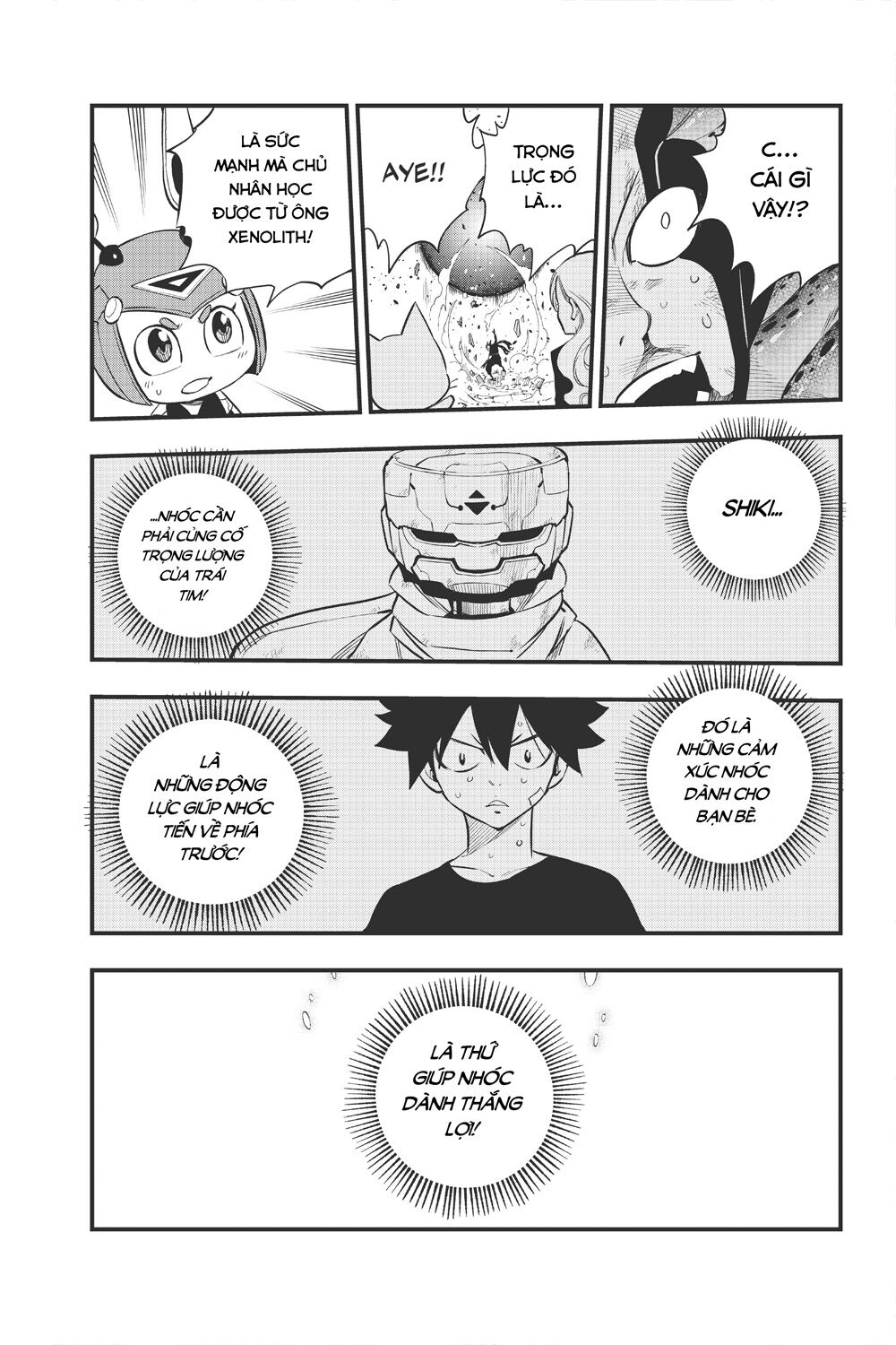 hội pháp sư và thánh thạch rave chapter 164 13