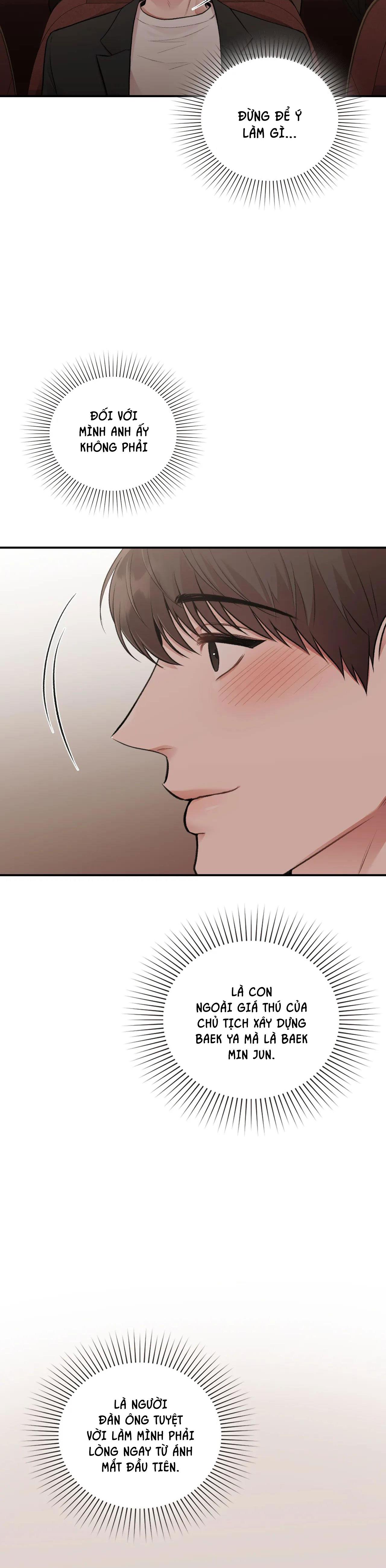 zai đẹp nhưng lại thích dạy đời chapter 23 34