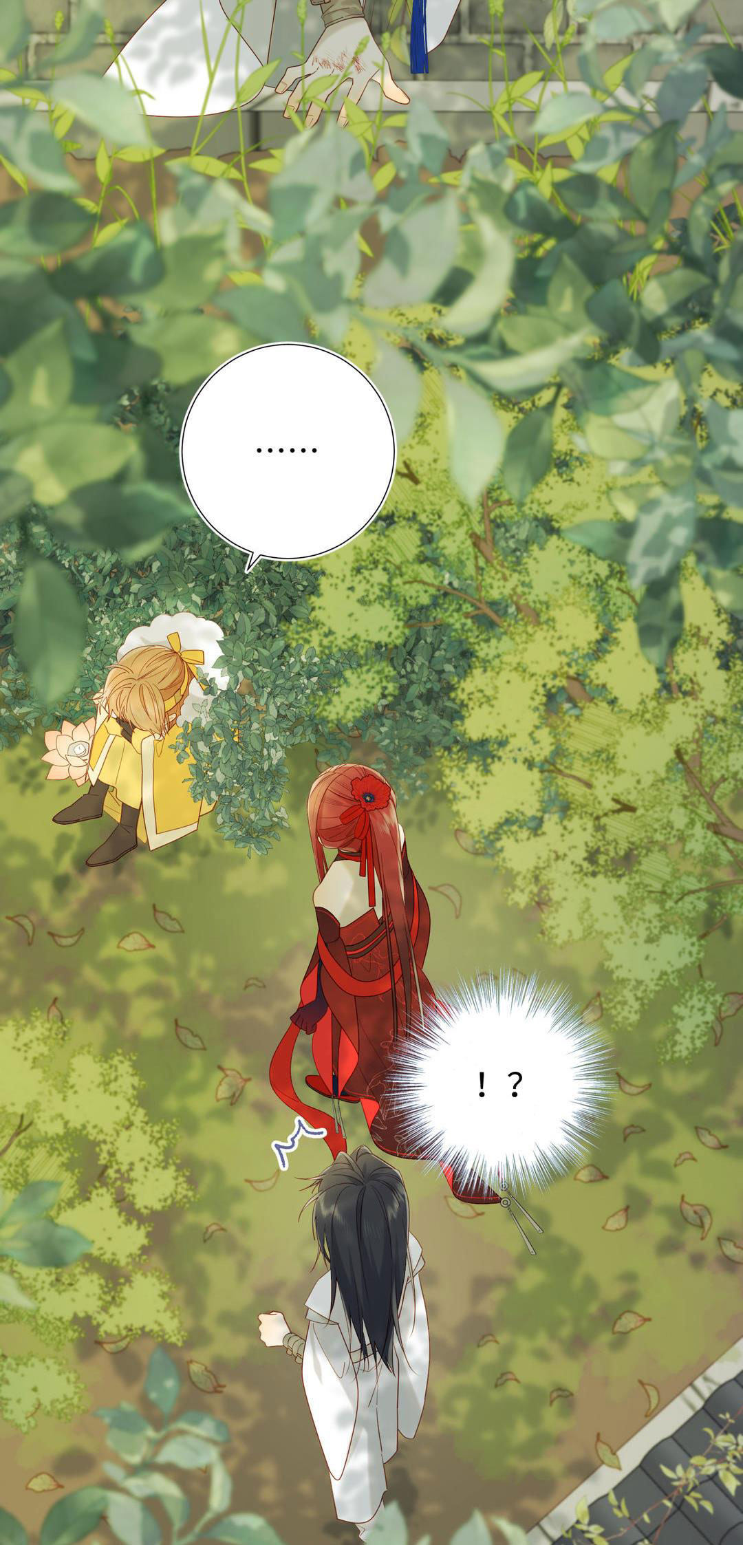 ác nữ cự tuyệt nam chính chapter 32 16