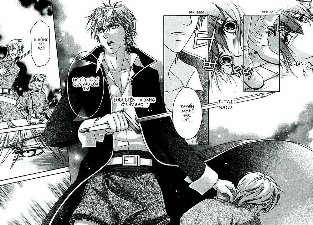 orlelian no kisihime chapter 4 23