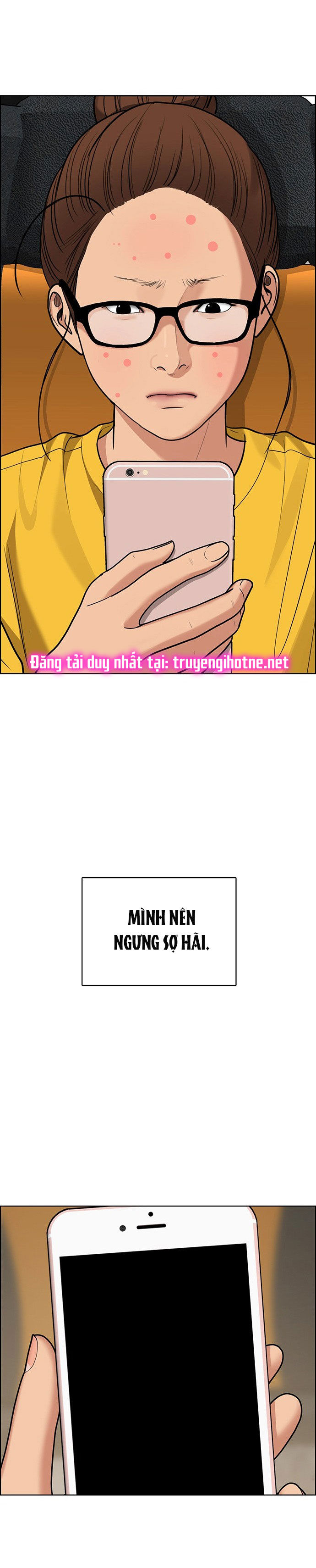 vẻ đẹp đích thực - true beauty chapter 220.2 21