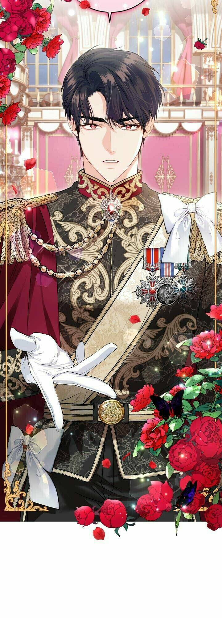 nhà điều chế nước hoa độc quyền của bạo chúa chapter 33 2