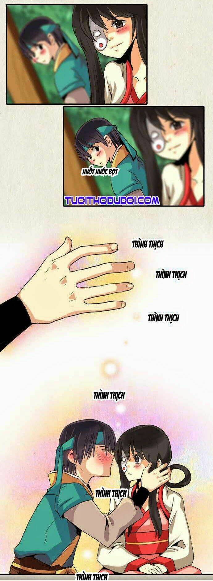 ngưu lang - chức nữ chapter 10 13