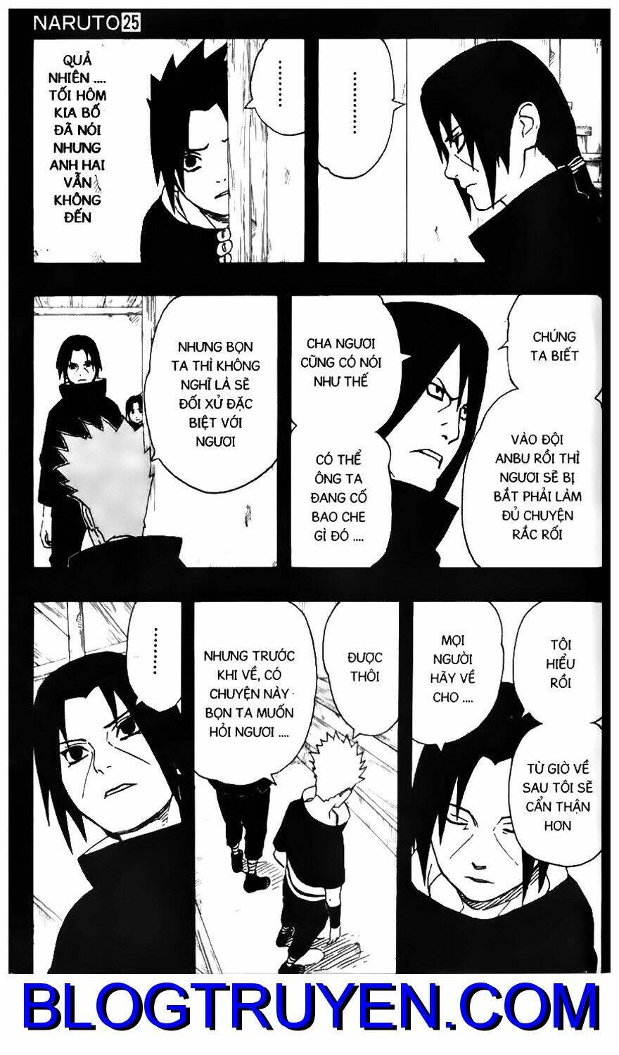 naruto - cửu vĩ hồ ly chapter 222 6