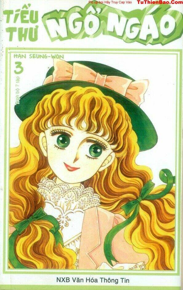 tiểu thư ngổ ngáo chapter 3 1