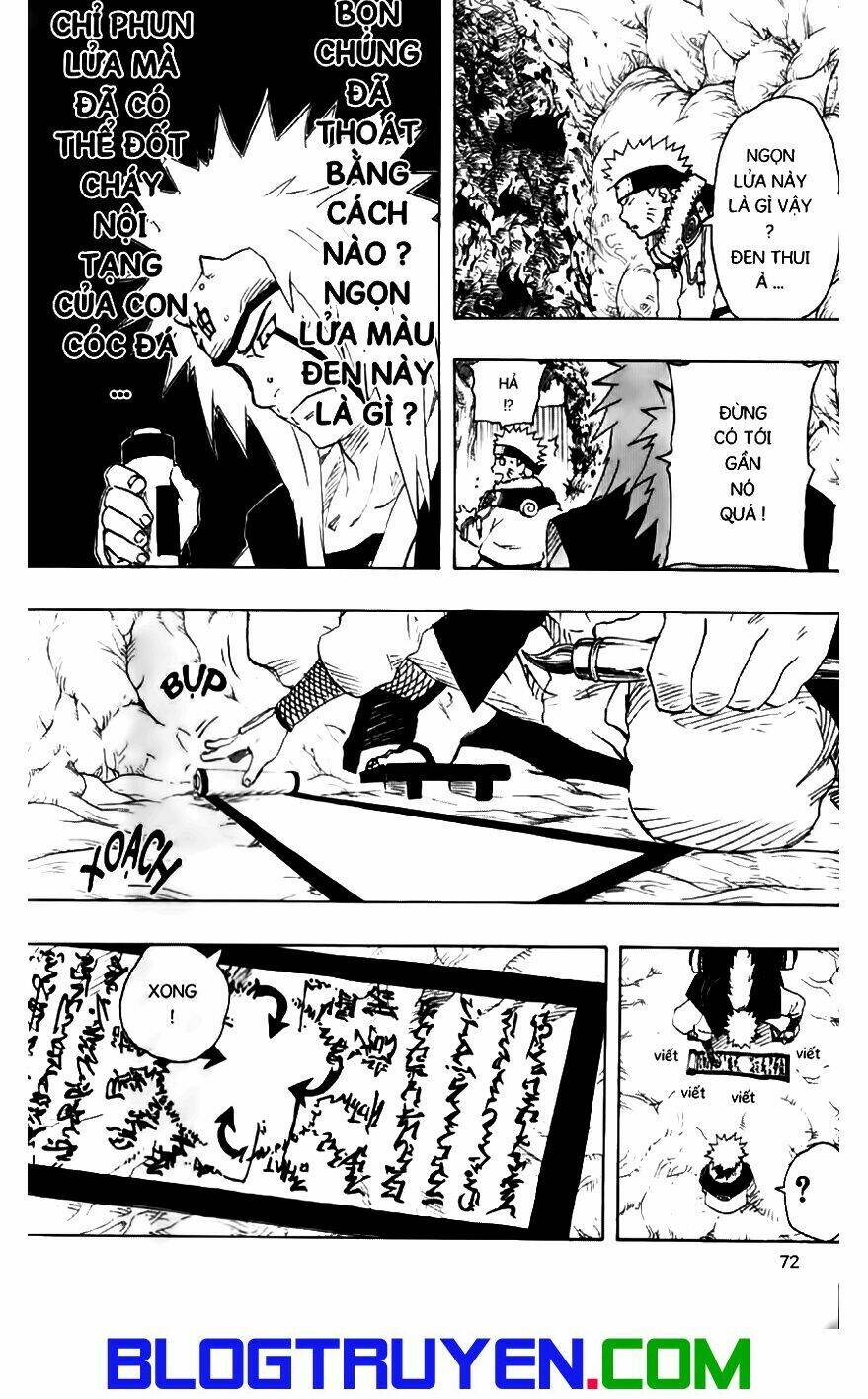 naruto - cửu vĩ hồ ly chapter 148 8