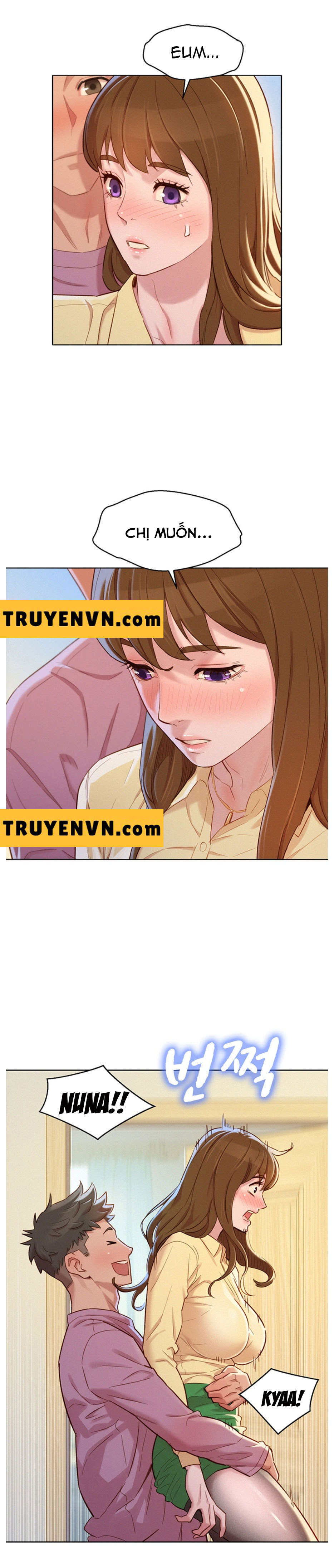 chị gái mưa chapter 91 10