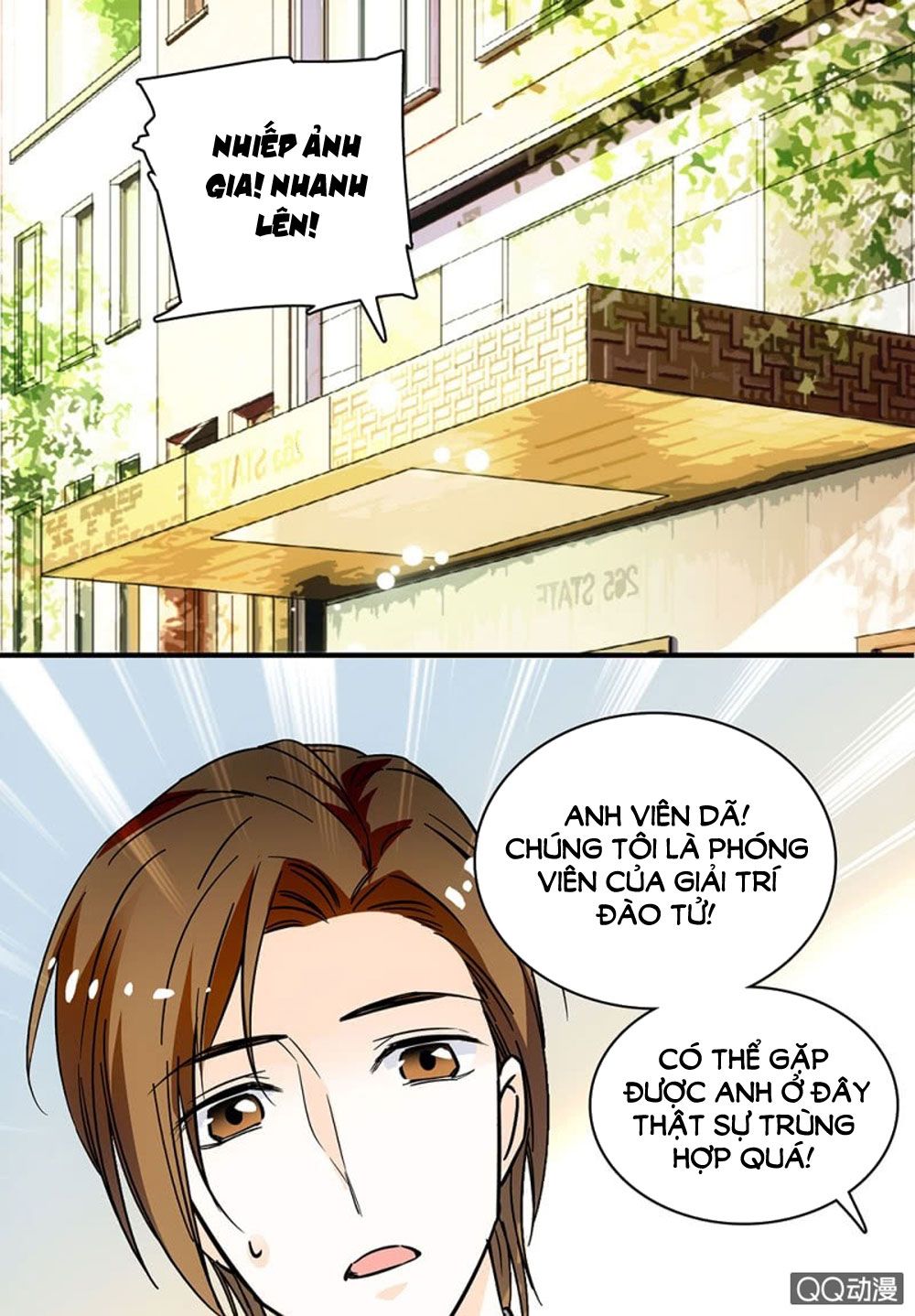 tịch nhan hoa nở chỉ vì em chapter 30 1