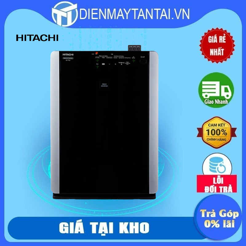 Máy lọc không khí Hitachi EP-T70J.BK - Hàng chính hãng ( Chỉ giao HCM )