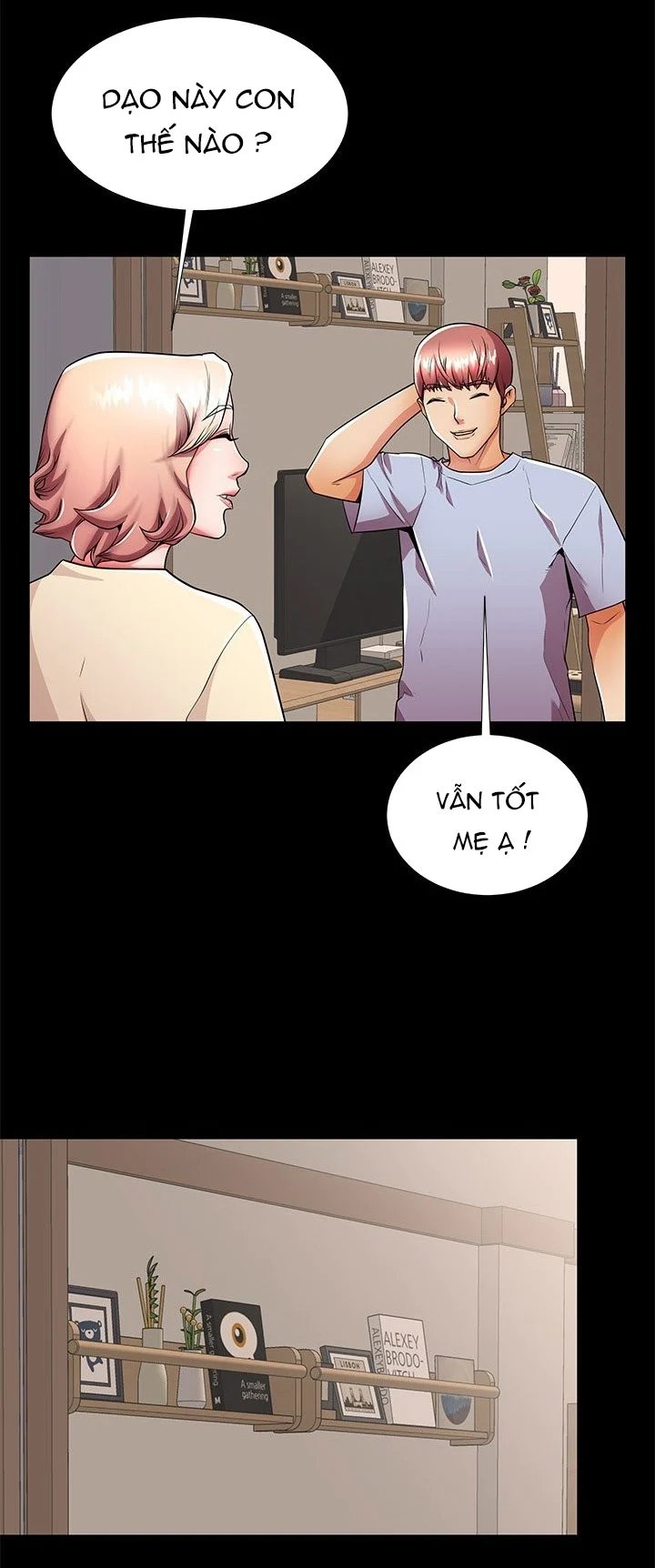 người mẹ xấu xa chapter 55 17