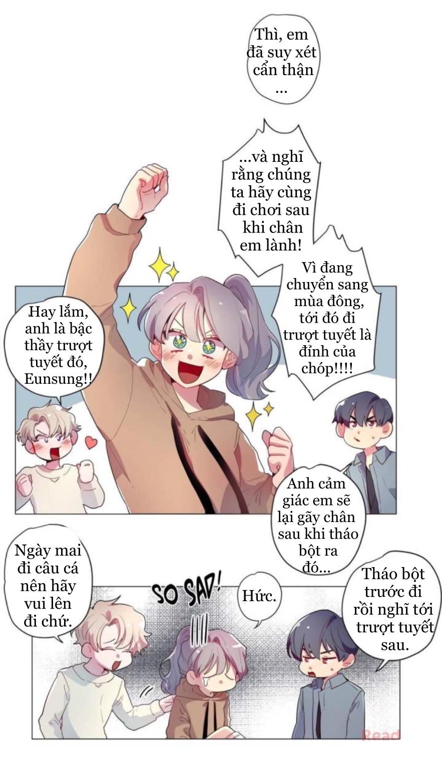 mảnh ghép o bị khuyết chapter 34 19