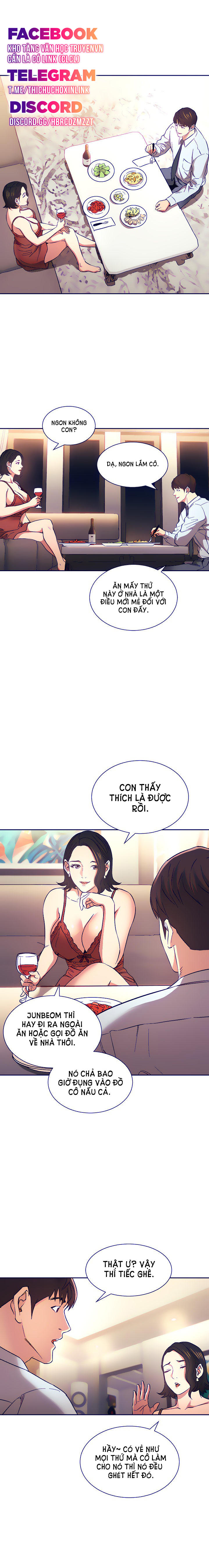 khi mẹ săn trai chapter 61 6