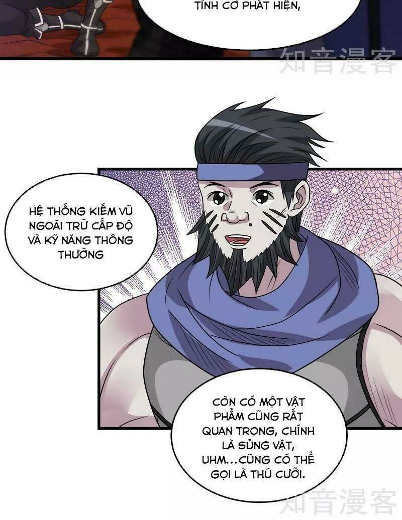 kiếm vũ chapter 106 32