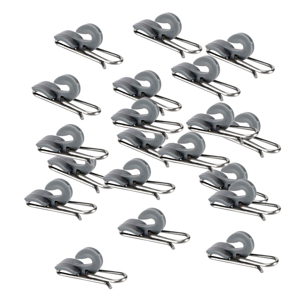 Fishing Hooks, 20pcs