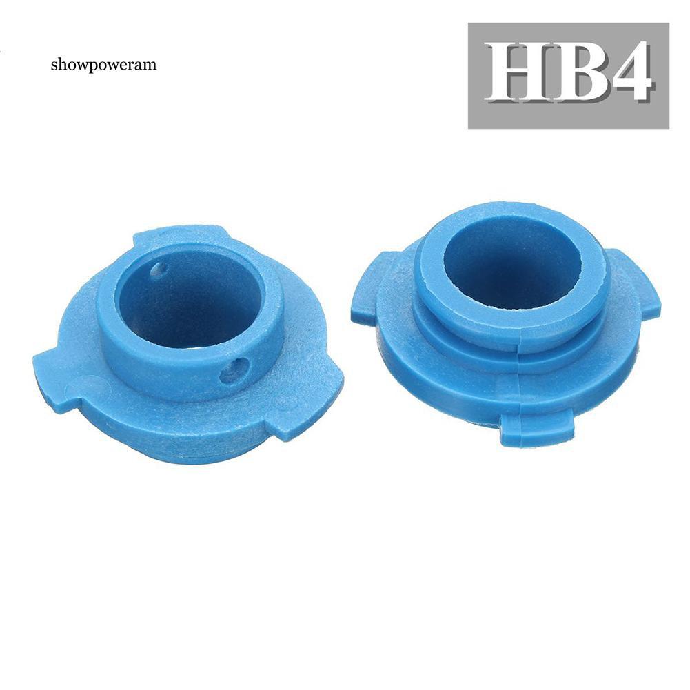 Set 2 đế giữ cố định đèn pha cho xe hơi 880 HB4 HB3