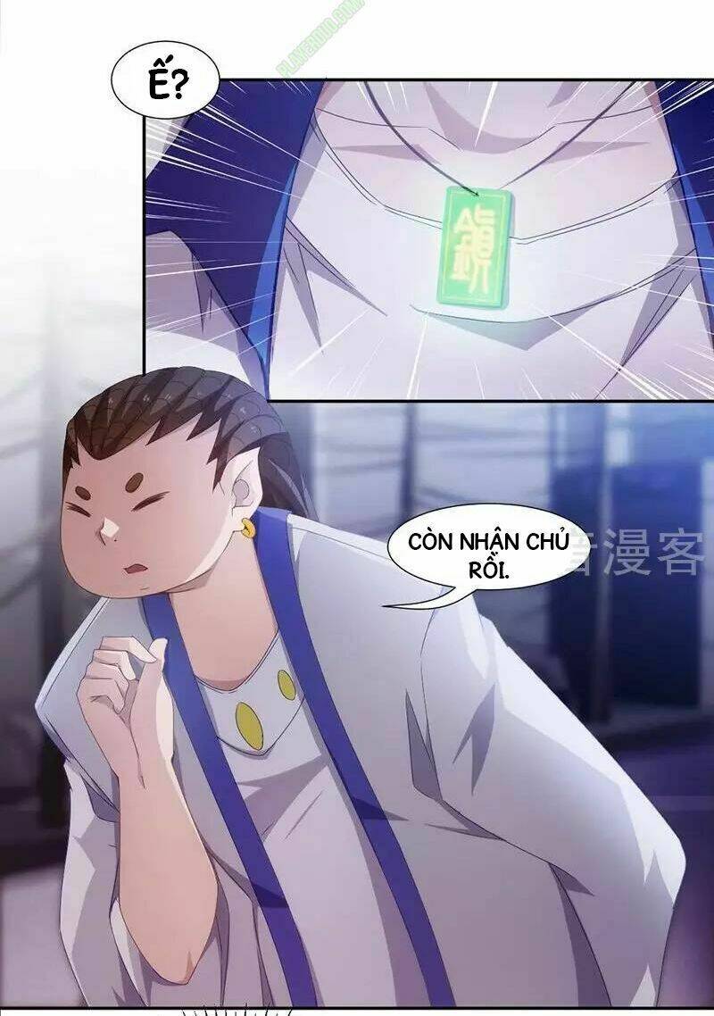 thần y hệ thống chapter 34 9