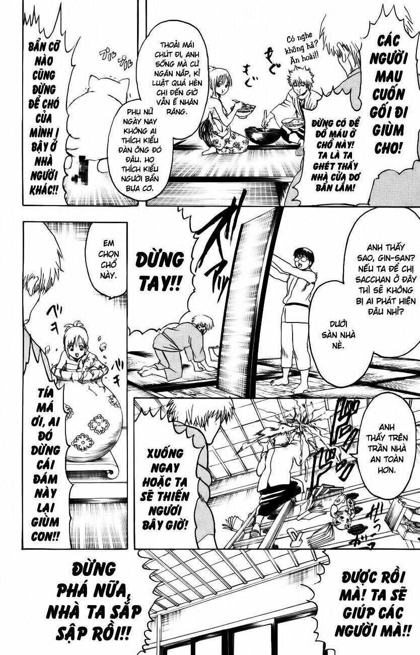 gintama - linh hồn bạc chapter 319 15