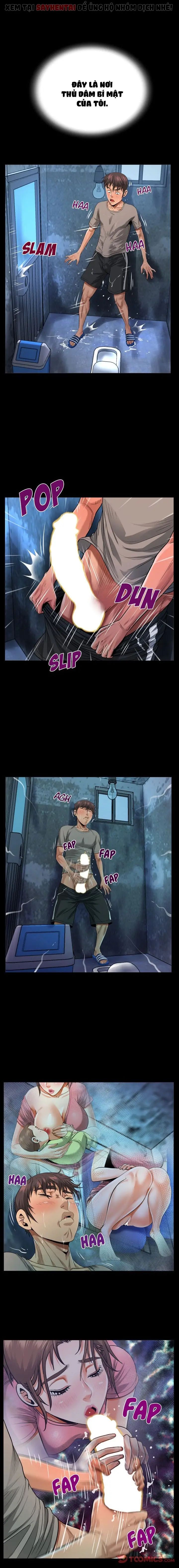 vị khách không lường trước chapter 3 9