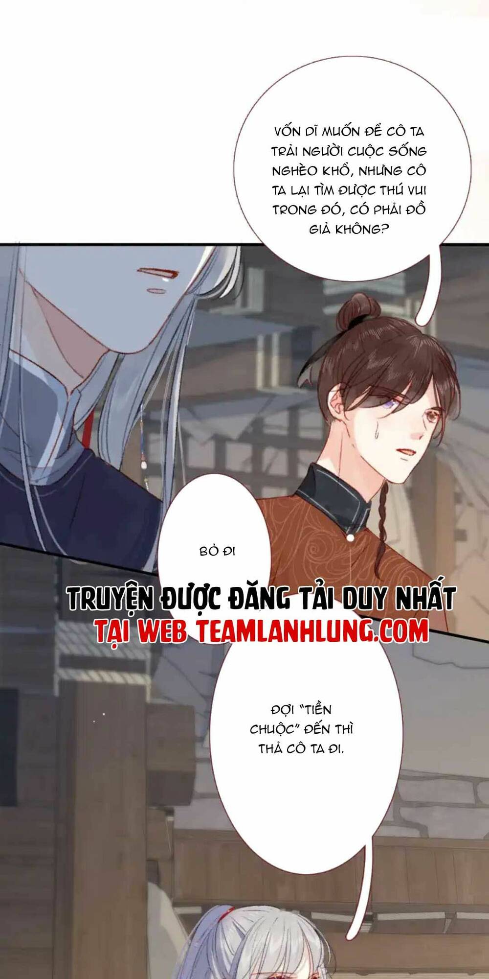 hoàng đế bệ hạ : cùng ta đi ăn xin nào chapter 2 13