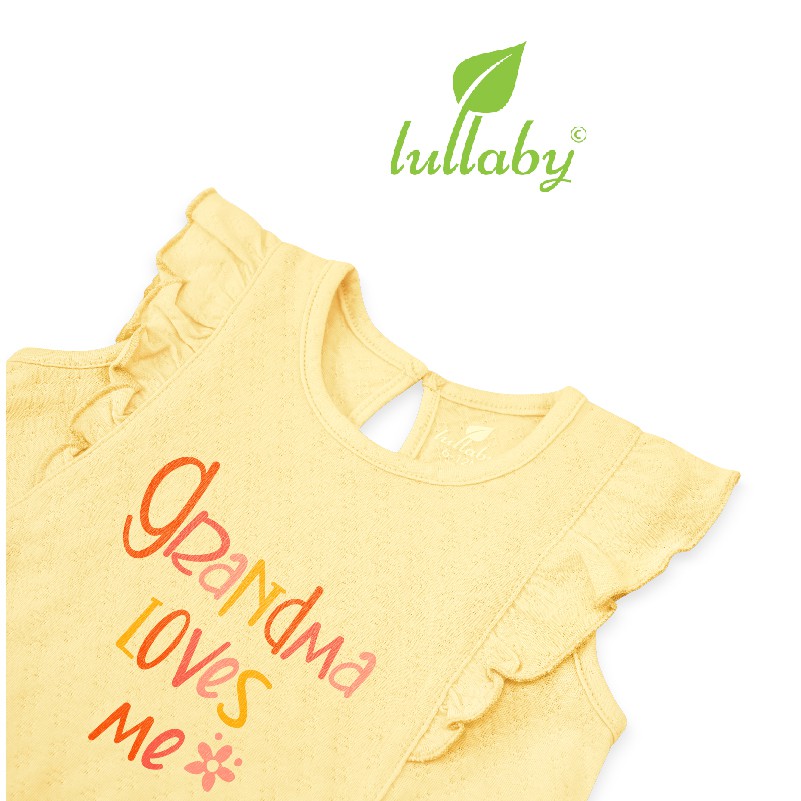 Đồ bộ Lullaby cho bé gái