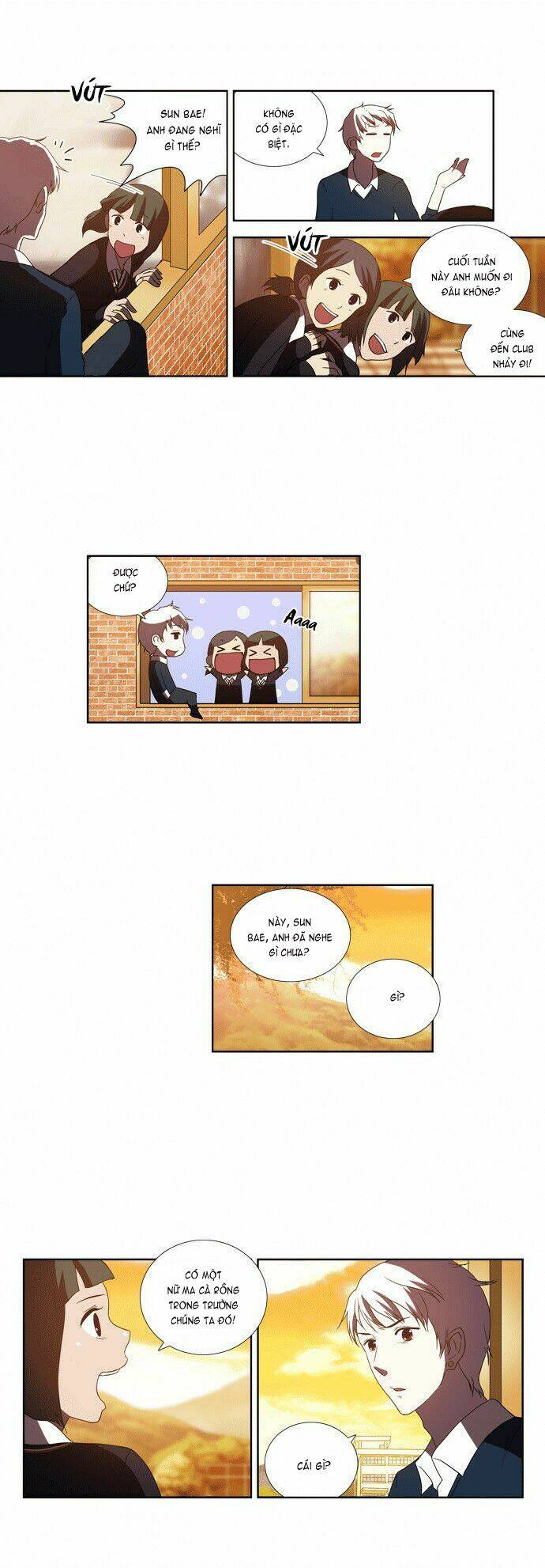 ma cà rồng biết yêu chapter 69 21