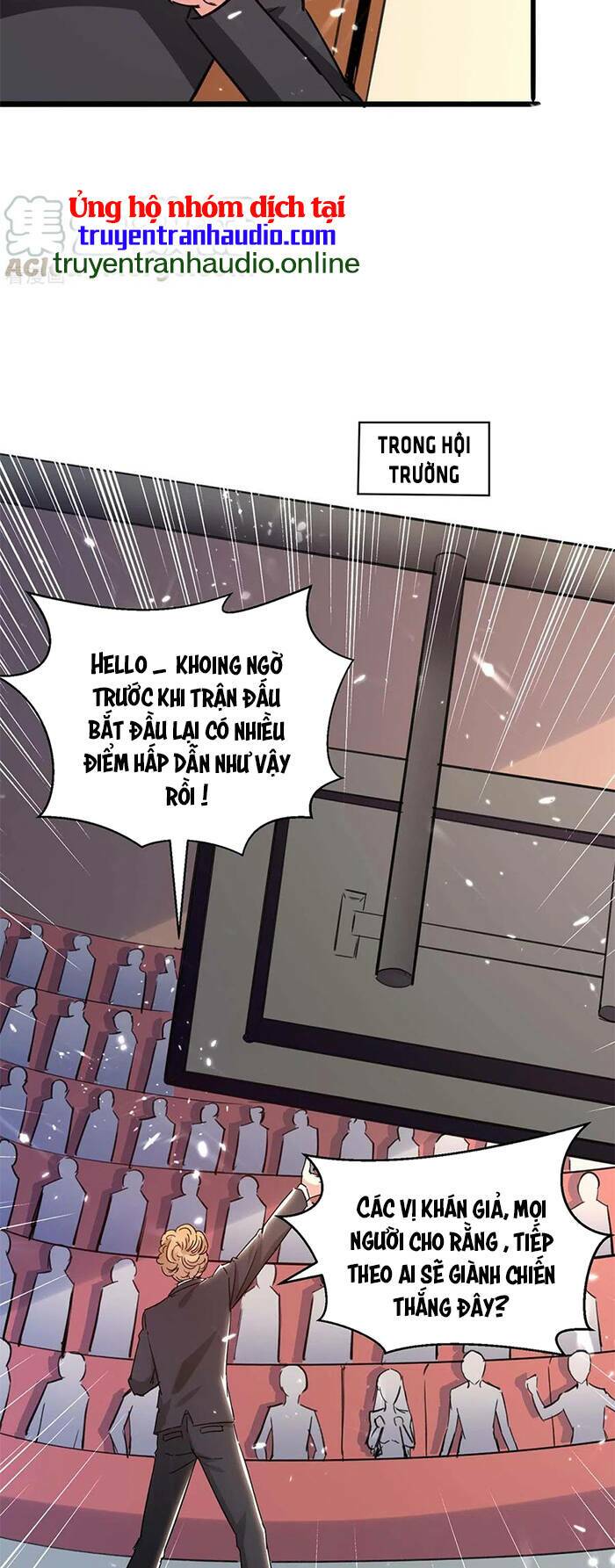 trọng sinh khí thiếu quy lai chapter 192 9