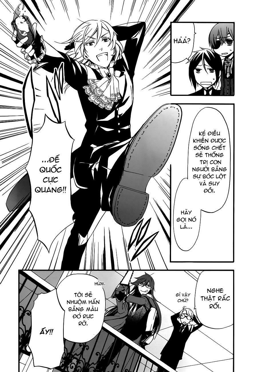 hắc quản gia chapter 59 15