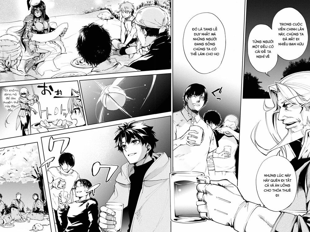 fate/grand order: epic of remnant - agartha chapter 15 36