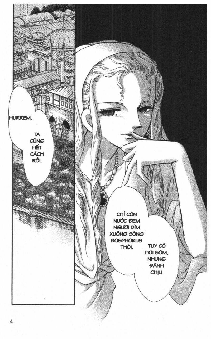 nữ hoàng của đế chế ottoman chapter 10 4